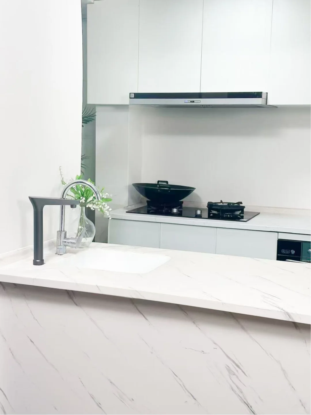 美的净水器开箱❗看看怎么样