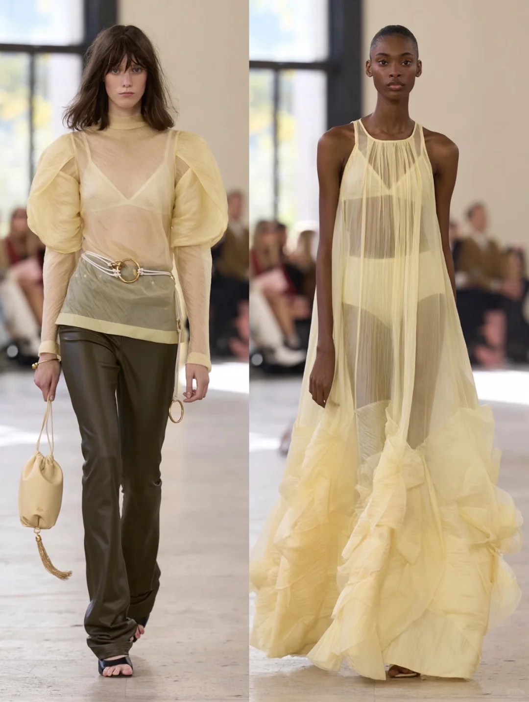 秀场审美| AJE 2026春夏