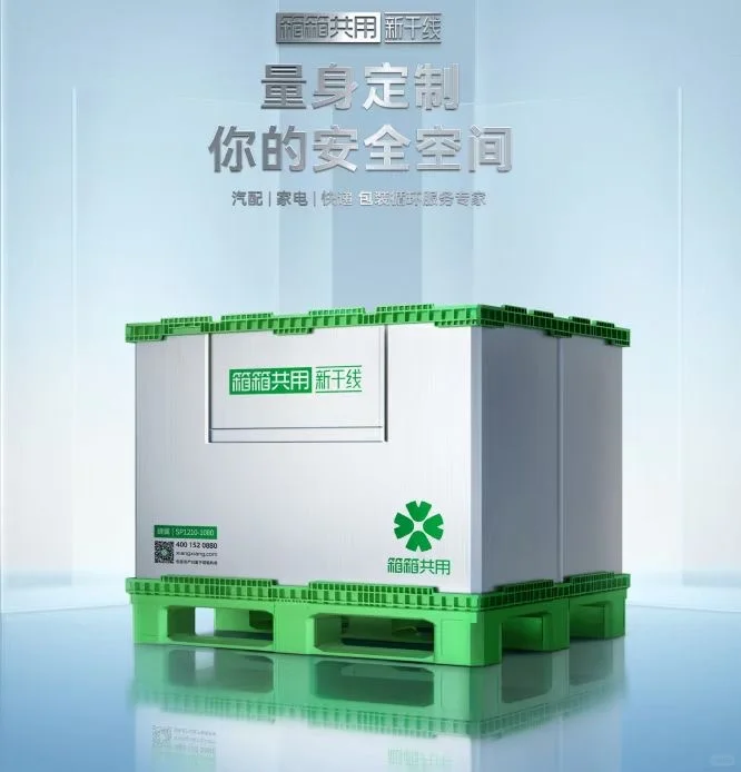 新干线-汽车及家电零部件包装循环服务专家