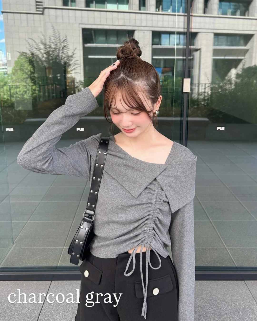 高级感外穿内搭都可爱的长袖来咯