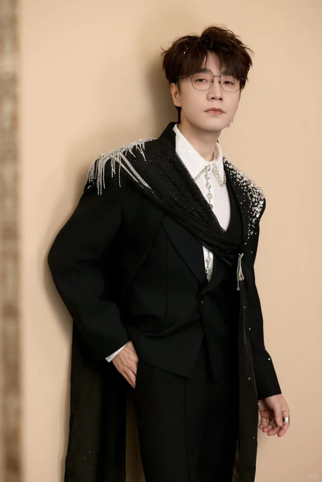 【王铮亮 × WENJUNXU高定礼服