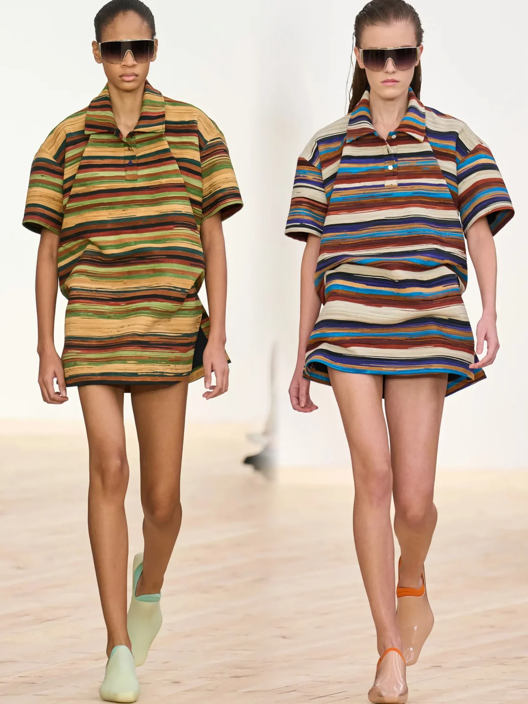 Loewe 2026SS｜西班牙灵魂 × 纽约摩登