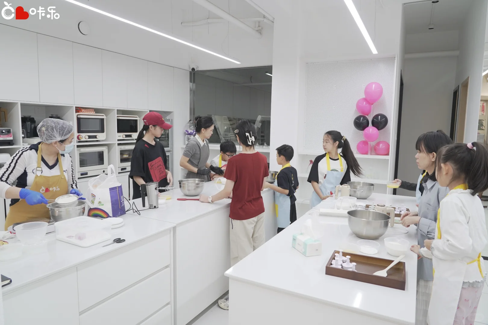 ?偷偷爆料！小小烘焙师个个都是细节控✨