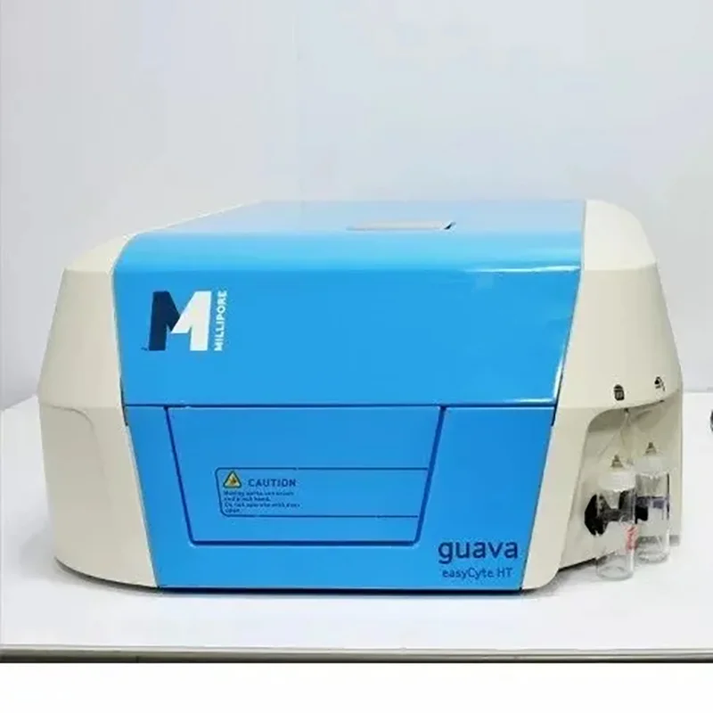 密理博 Guava EasyCyte 5HT流式细胞仪