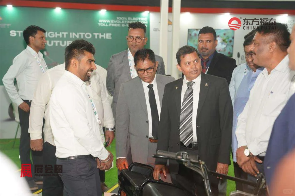 2026年印度班加罗尔新能源电动车及充电桩展