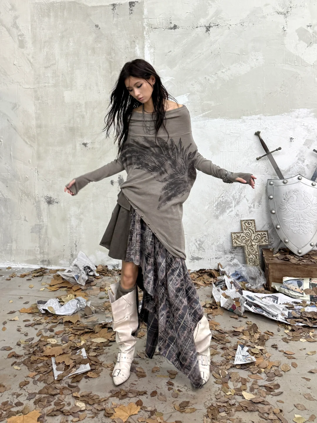 ᴺᴼ ᴿᴼᴹᴬᴺᶜᴱ |?折翼天使