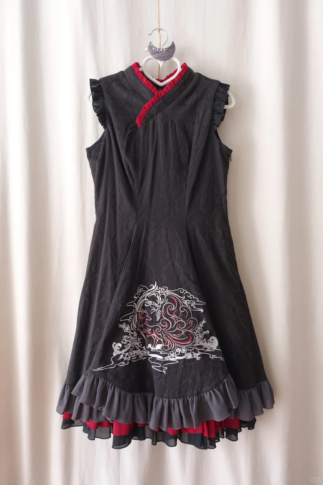 【lolita记录.034】九尾狐SP