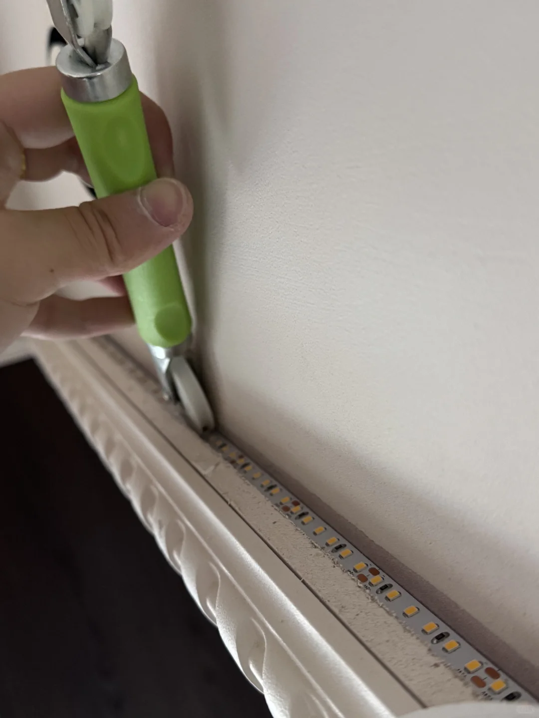 自己动手装20米灯带so easy附清单