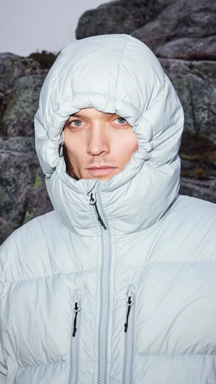 ✨羽绒服门襟?｜隐藏设计学