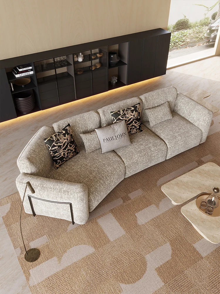 自然老钱风沙发美学,懂当代人对家的想象