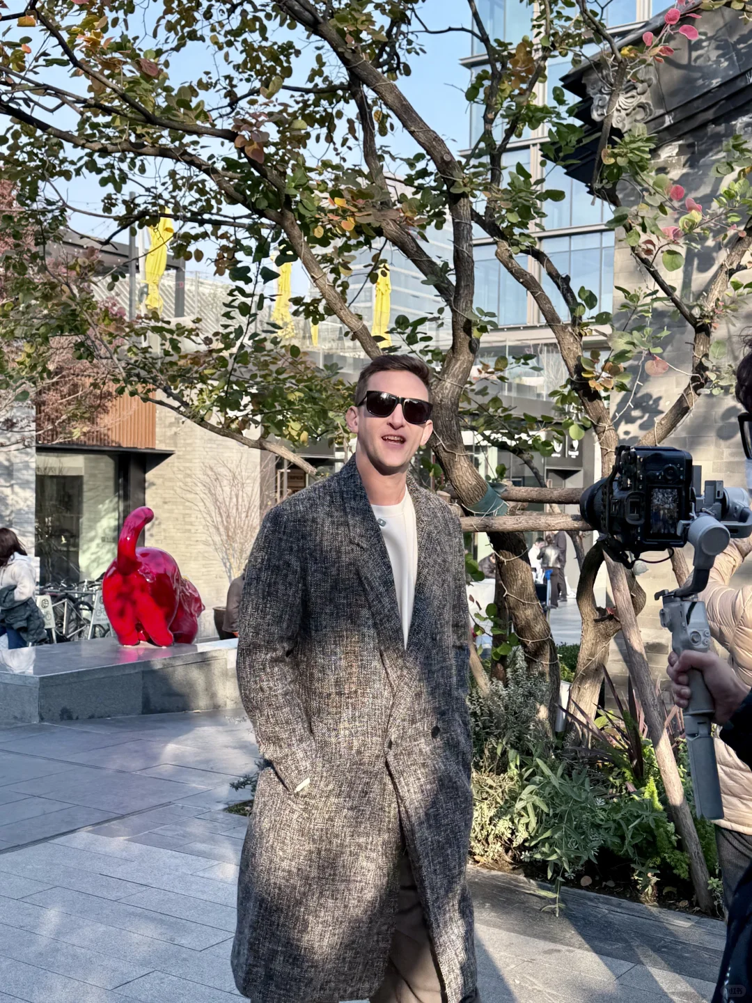 【独家路透】埃文凯尔惊喜空降大吉巷！