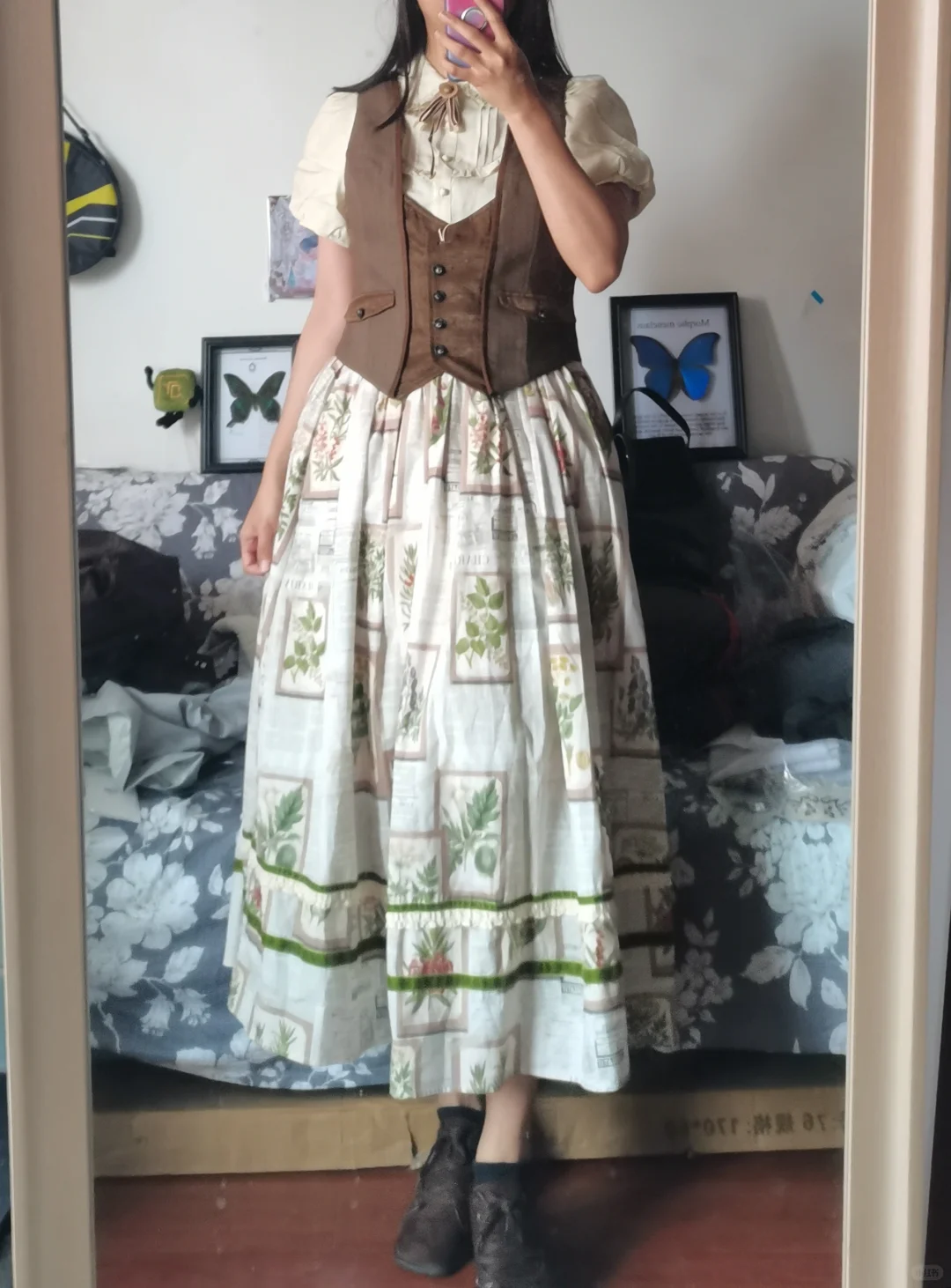 路易普朗植物图鉴三件套 飞鸟集