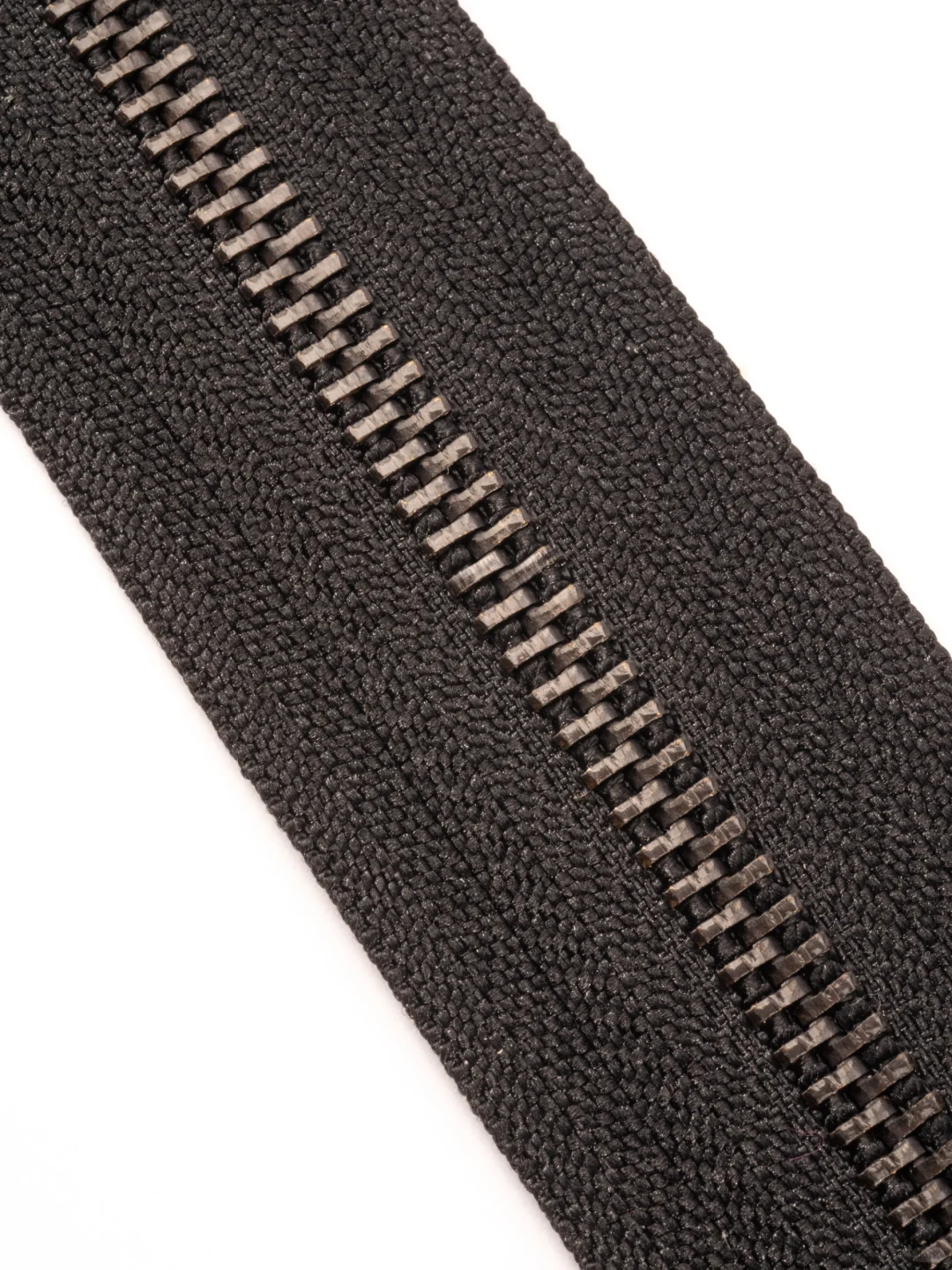 每日新品|5#黑镍闭尾自动头拉链