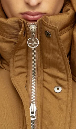 服装细节设计篇——拉链、拉片