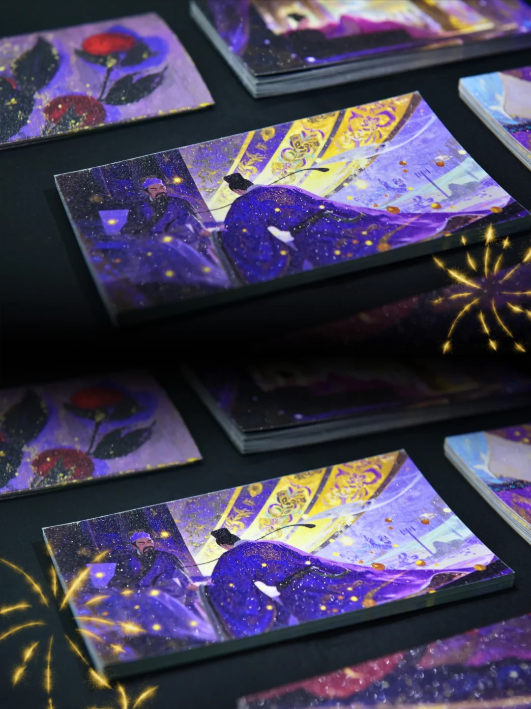 明信片定制｜重庆印刷工厂｜快速出货