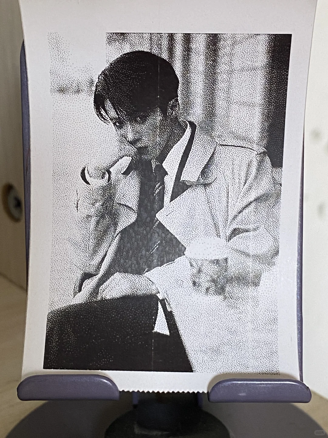 翻出了七八年前朋友送的喵喵机