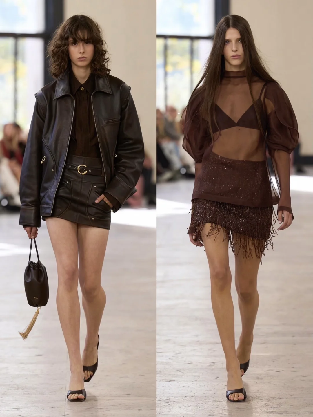 秀场审美| AJE 2026春夏