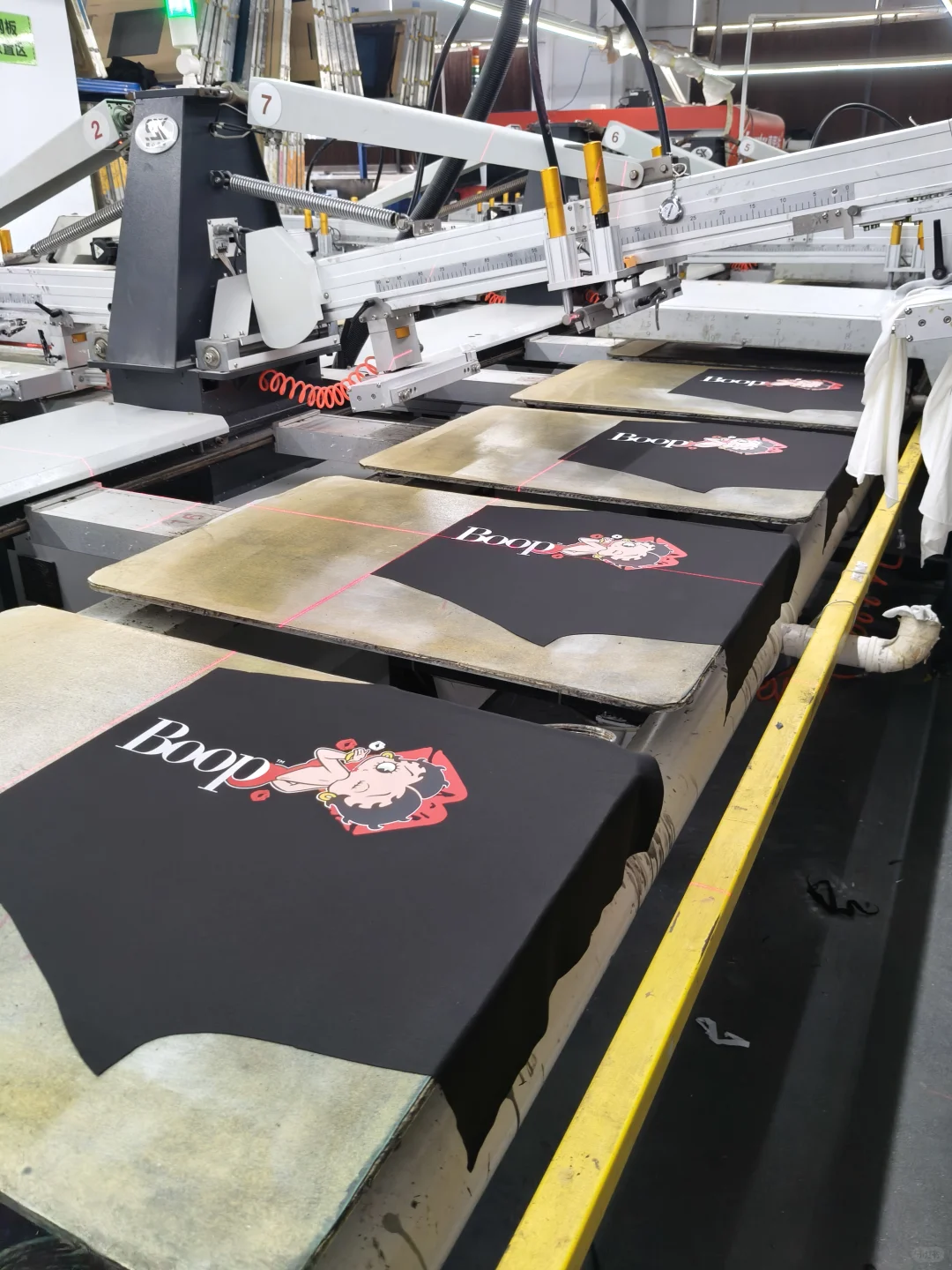 为什么我们家数码直喷印花订单接到手软？