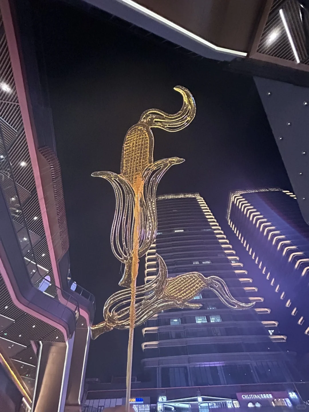 《关于糖画学习》