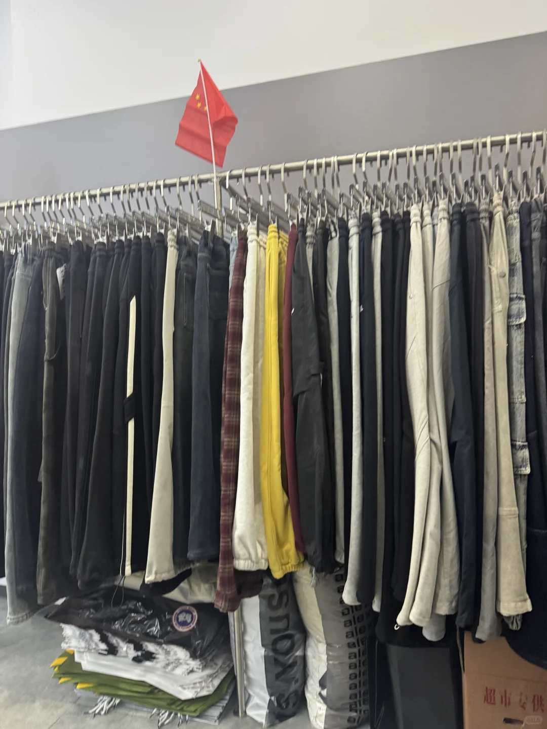 在沂南发现了一家宝藏青少年服装店