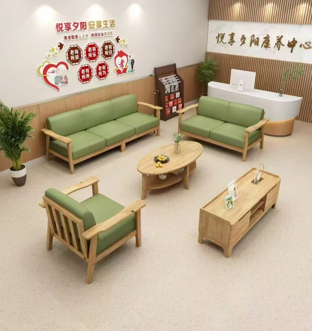 ✅养老机构，怎么配套专业的适老化家具！