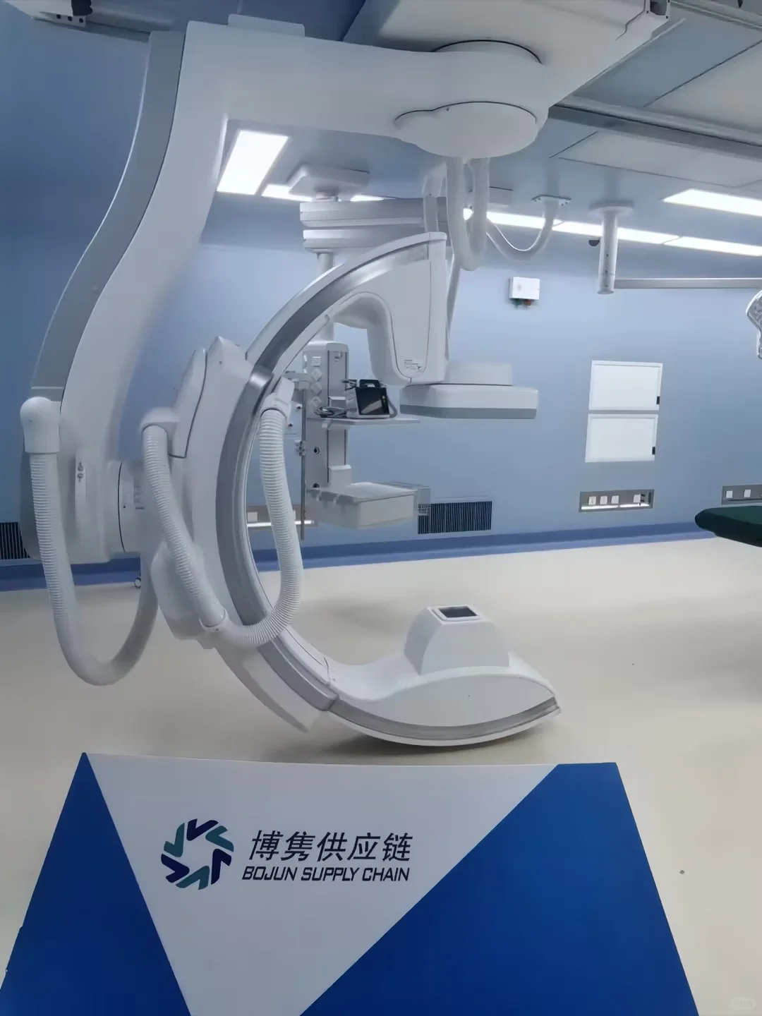 进口医用设备：血管造影X射线系统清关手续