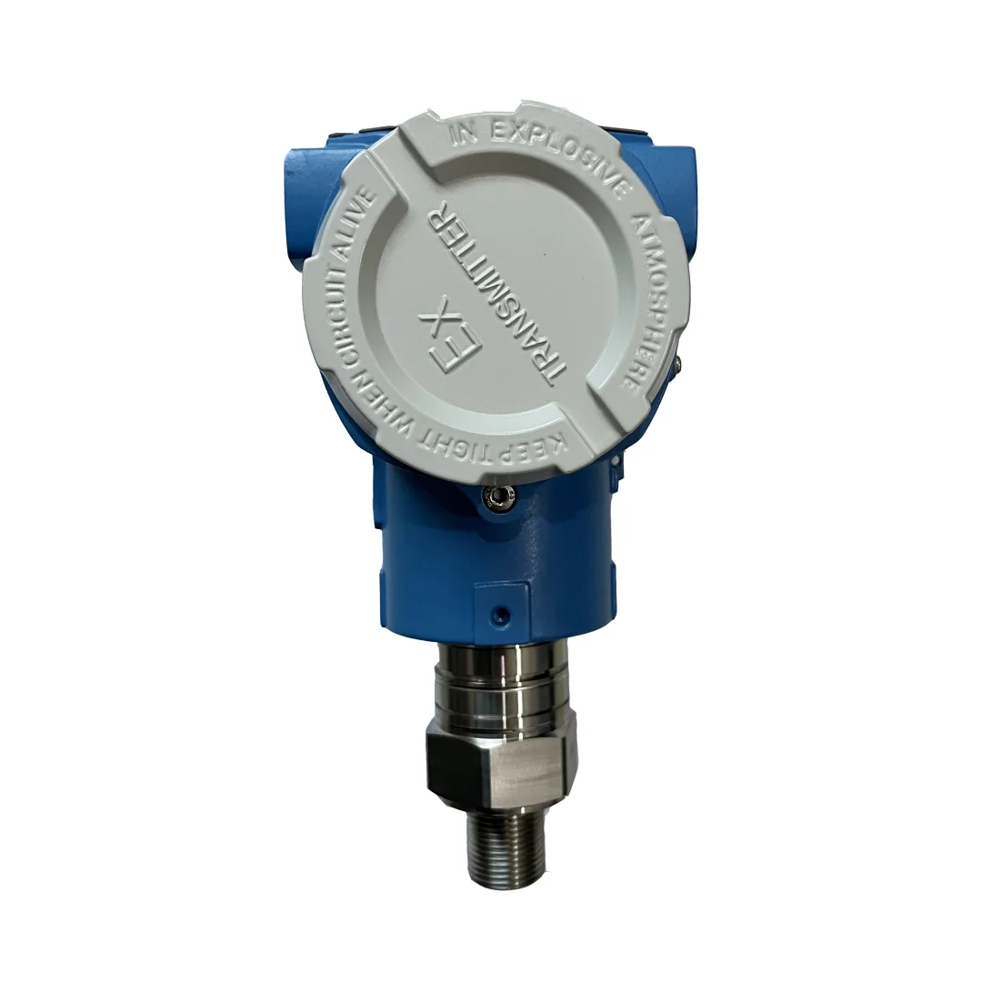 新版产品手册—智能型压力变送器的技术参数