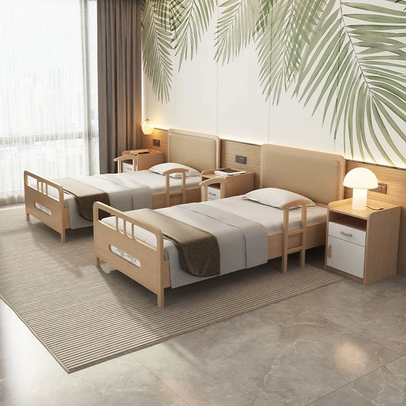 ✅养老机构，怎么配套专业的适老化家具！