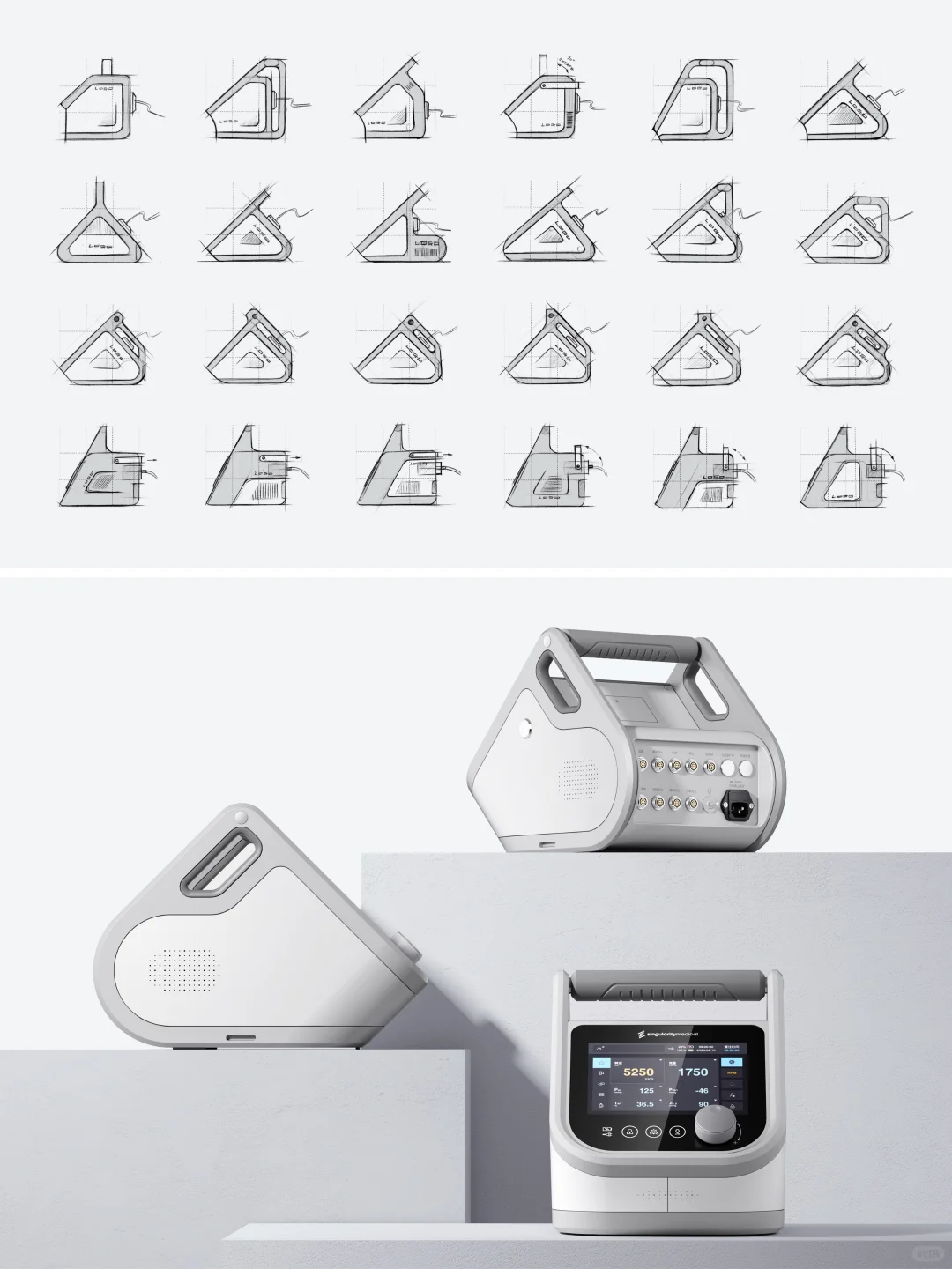 医疗产品分享 | 供体器官灌注系统 LifeD100