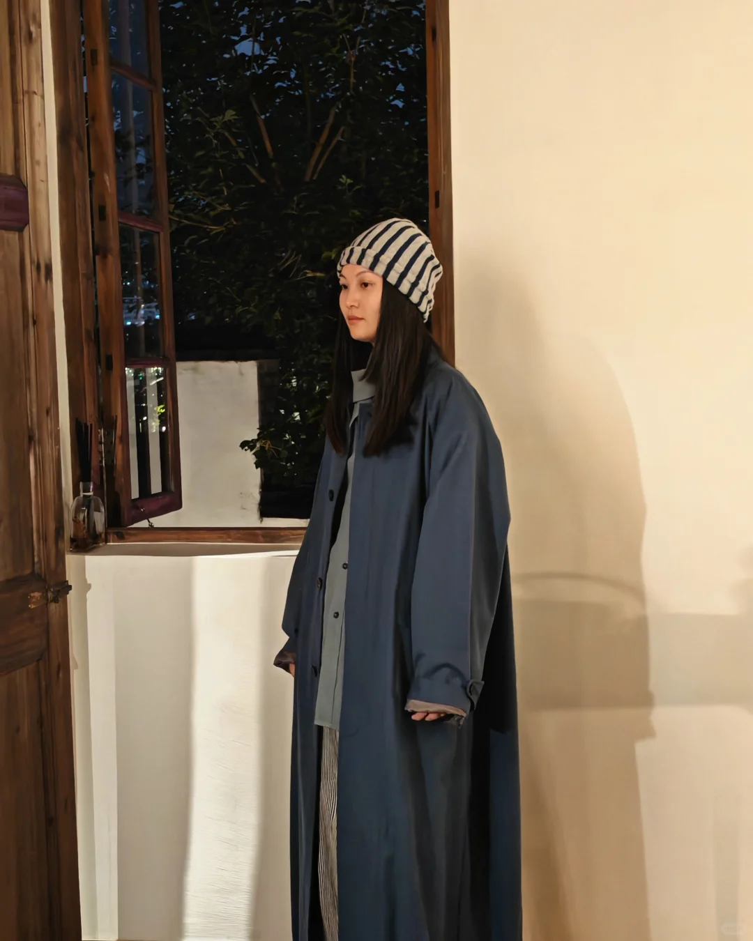 斯夏,是年轻版的UMA WANG吗?