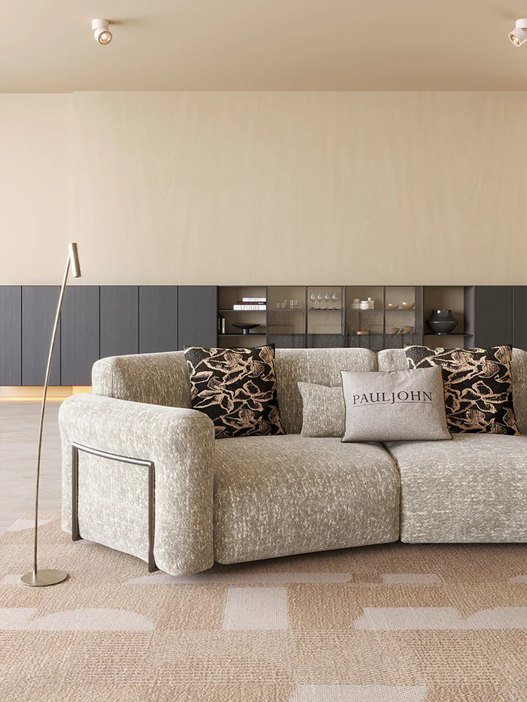 自然老钱风沙发美学,懂当代人对家的想象