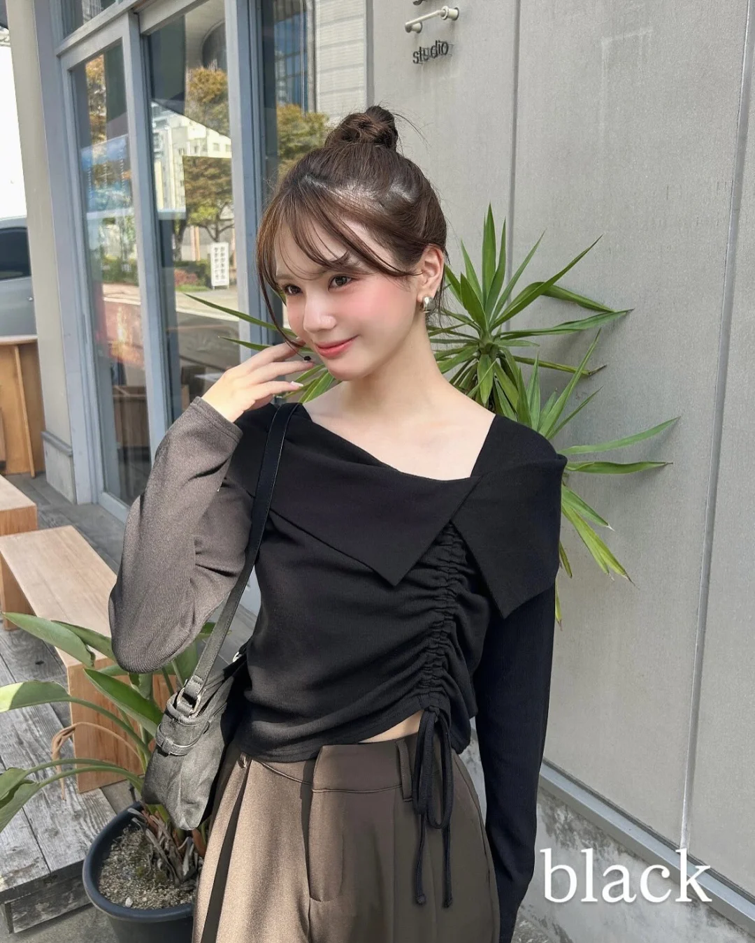 高级感外穿内搭都可爱的长袖来咯