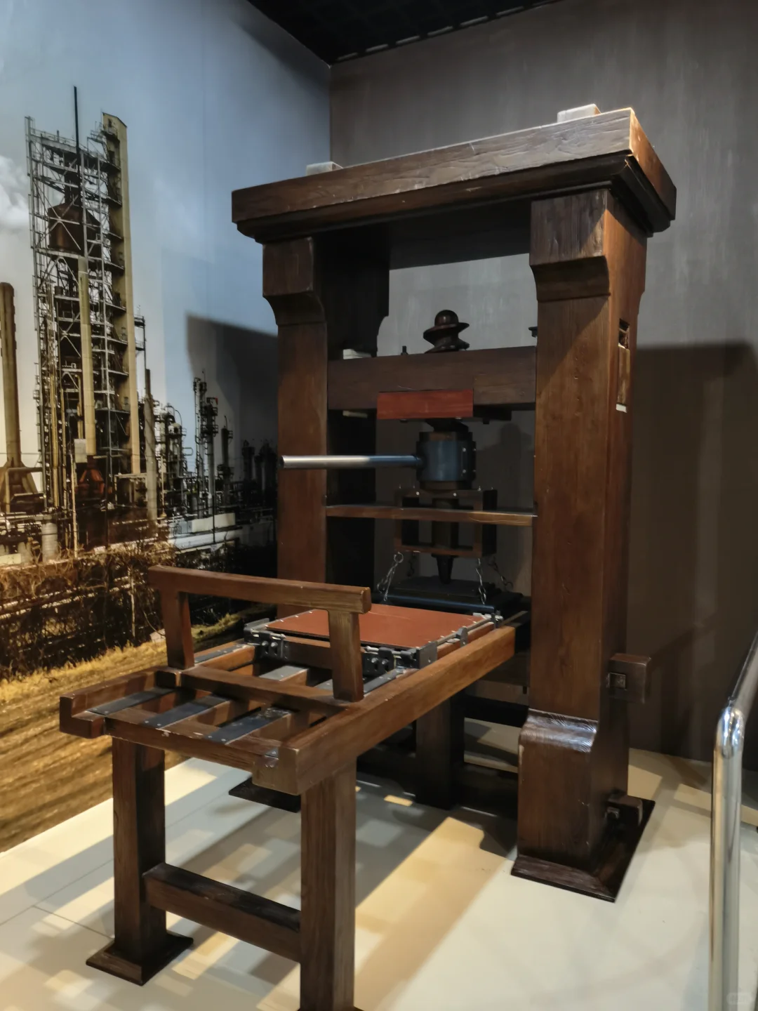 小众博物馆——中国印刷博物馆