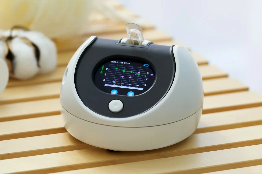 ?医疗治疗仪器设计