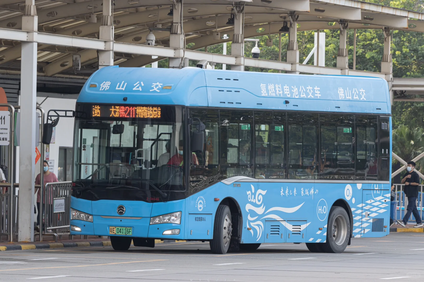 氢城佛山 未来已来?