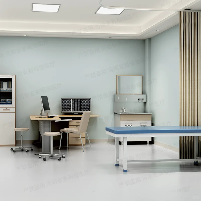 赛福德谈医养家具在耳鼻喉科诊室的适配应用