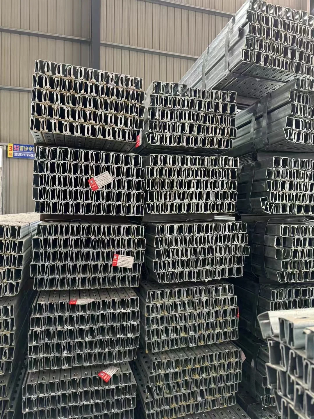 光伏支架，配件