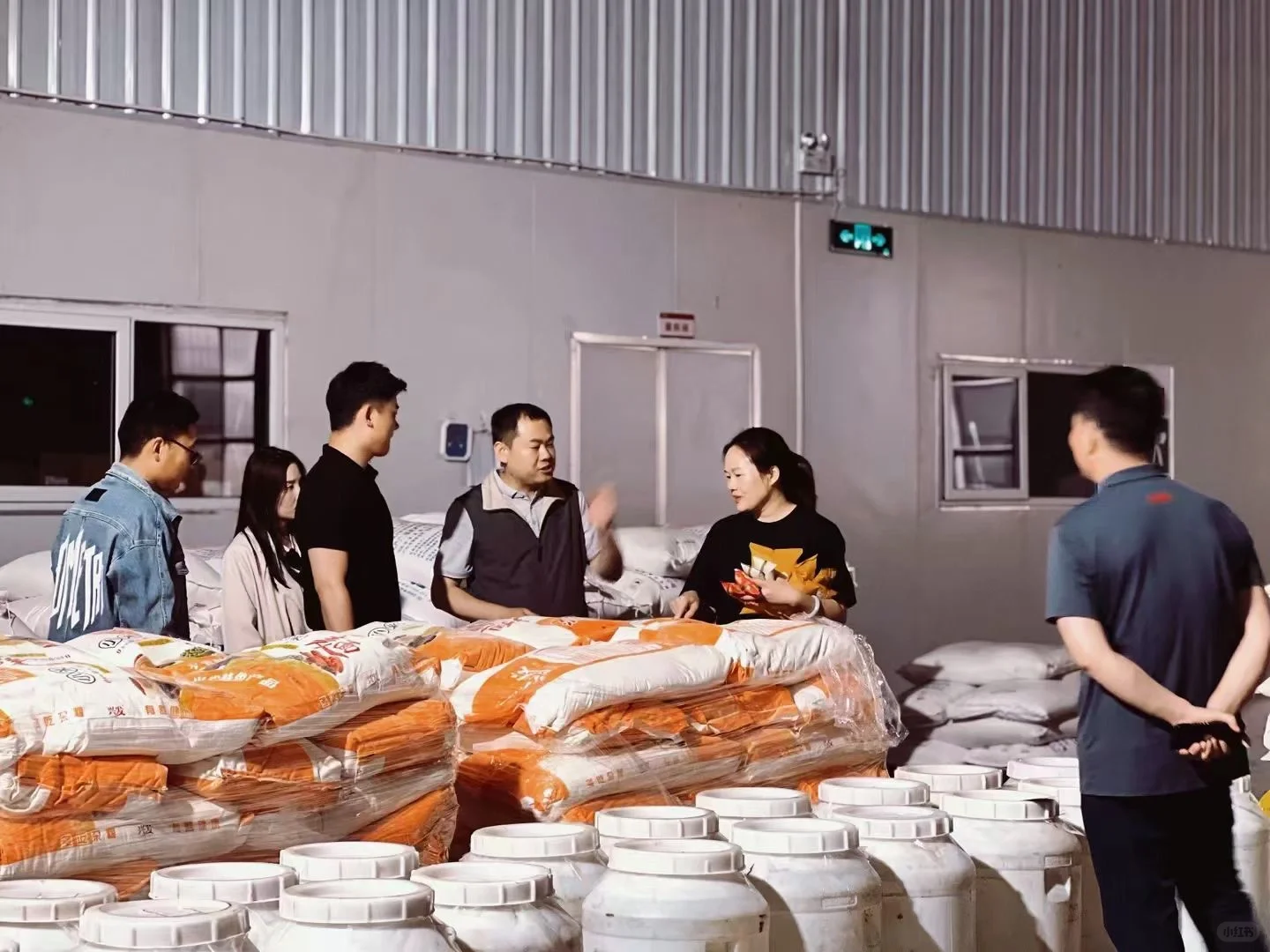 食品加工厂探秘?看图就明白了‼️