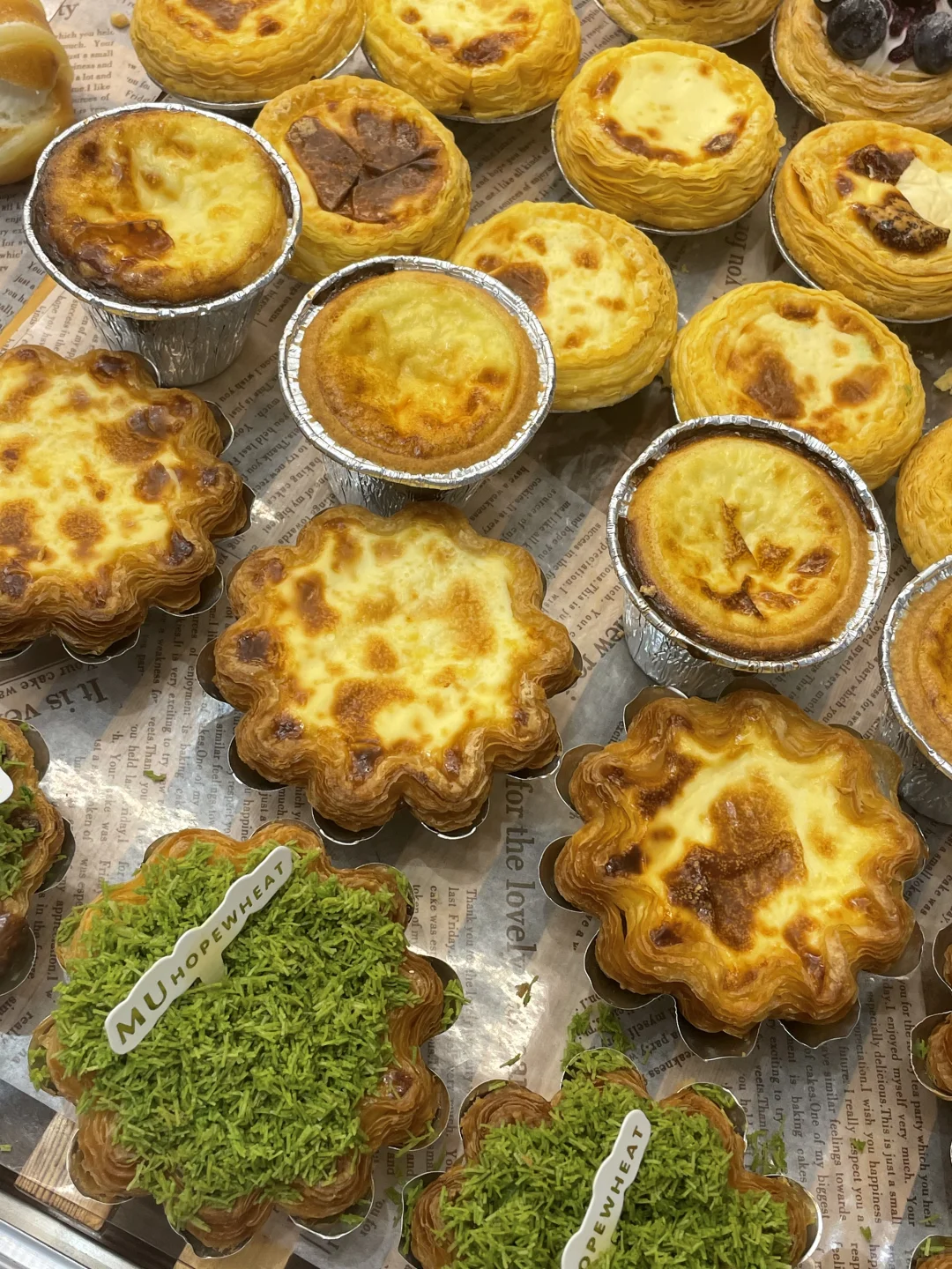 好喜欢面包店啊…