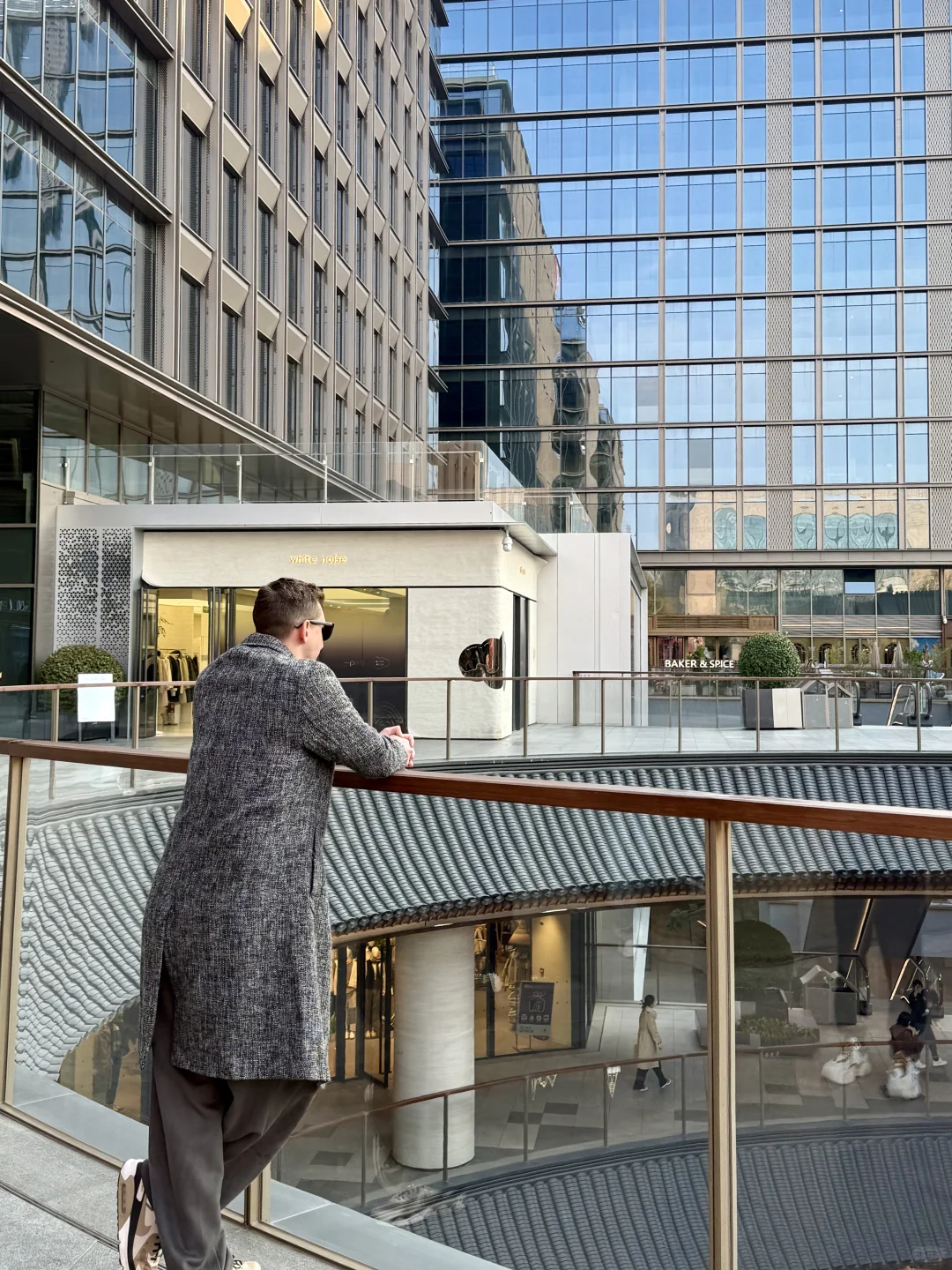 【独家路透】埃文凯尔惊喜空降大吉巷！