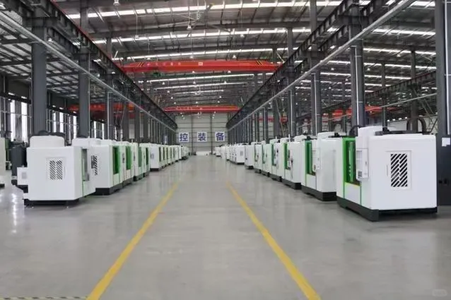 有对精密机加和数控机床研究兴趣的嘛