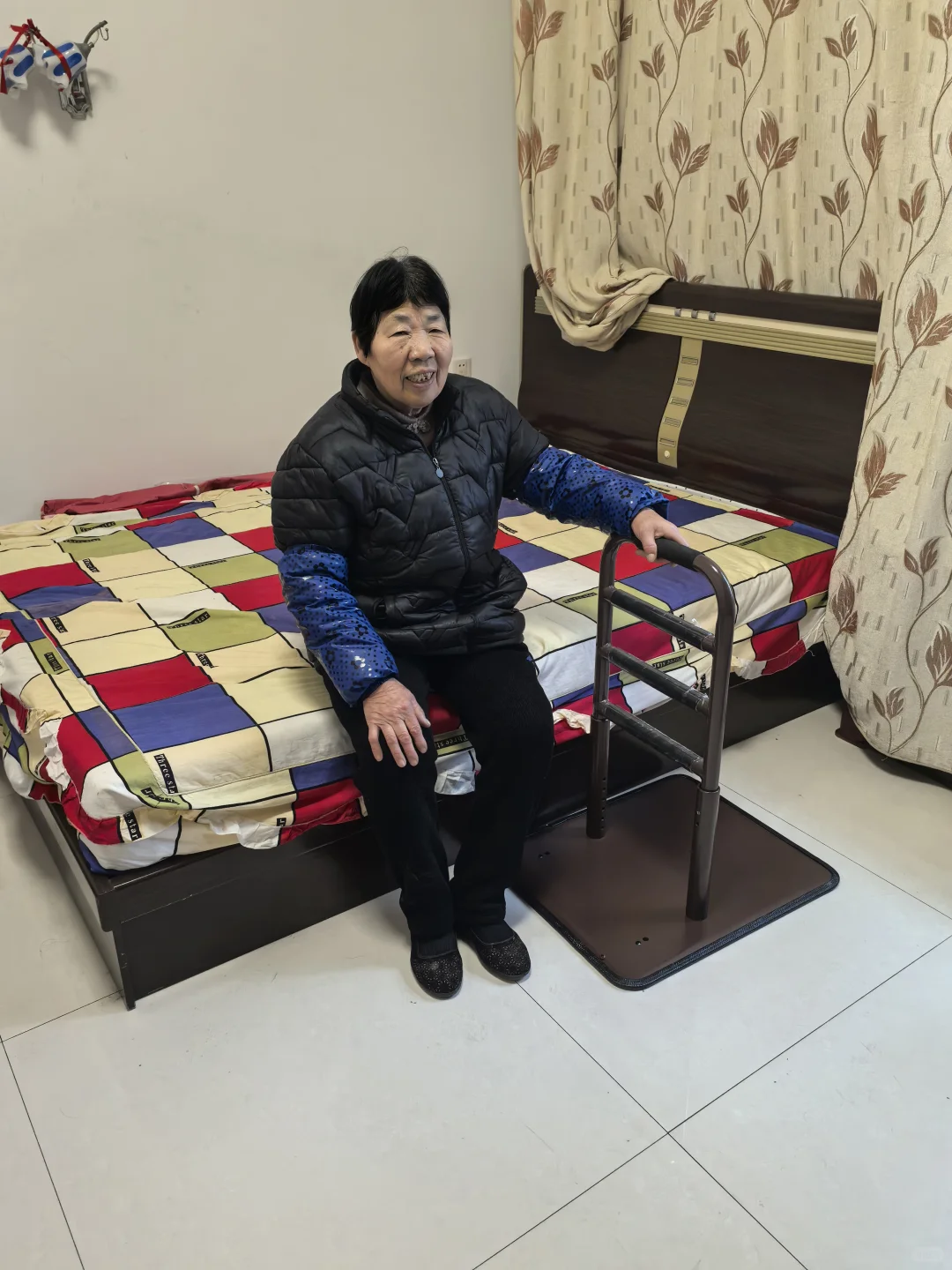 适老化改造实录，小物件融入家的每一个角落