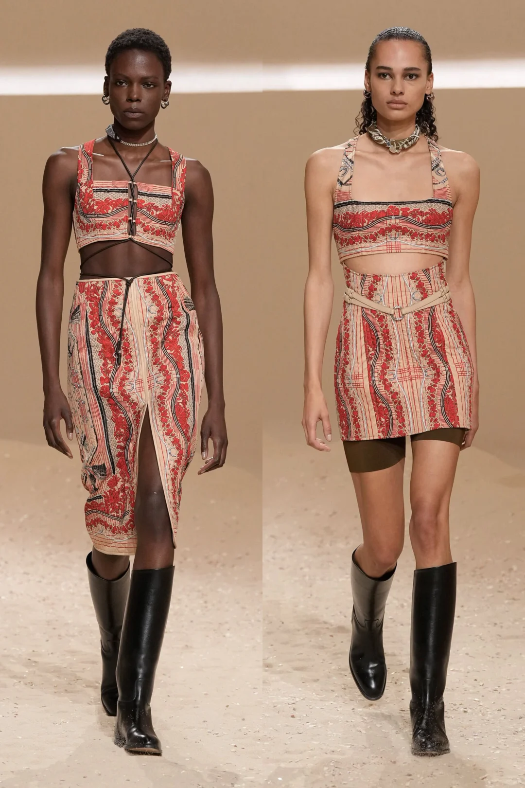 秀场｜Hermes 2026春季