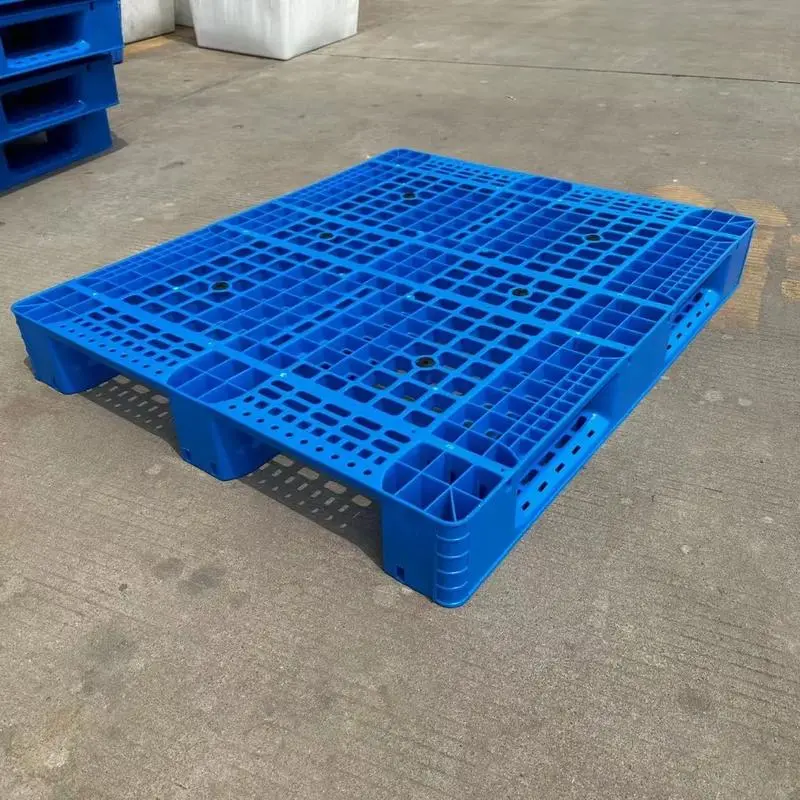 川字塑料托盘新能源电池装载的安全高效之选