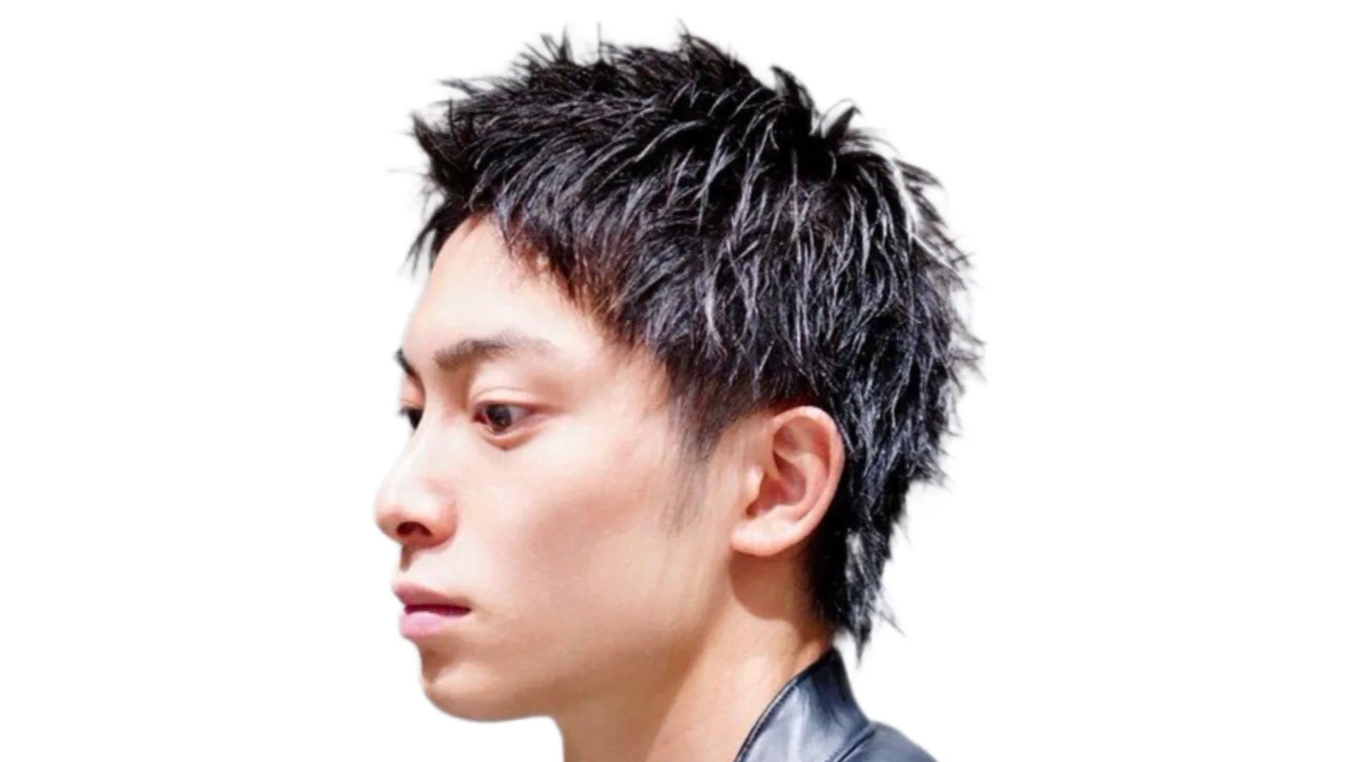 男士发型与脸型的终极搭配指南