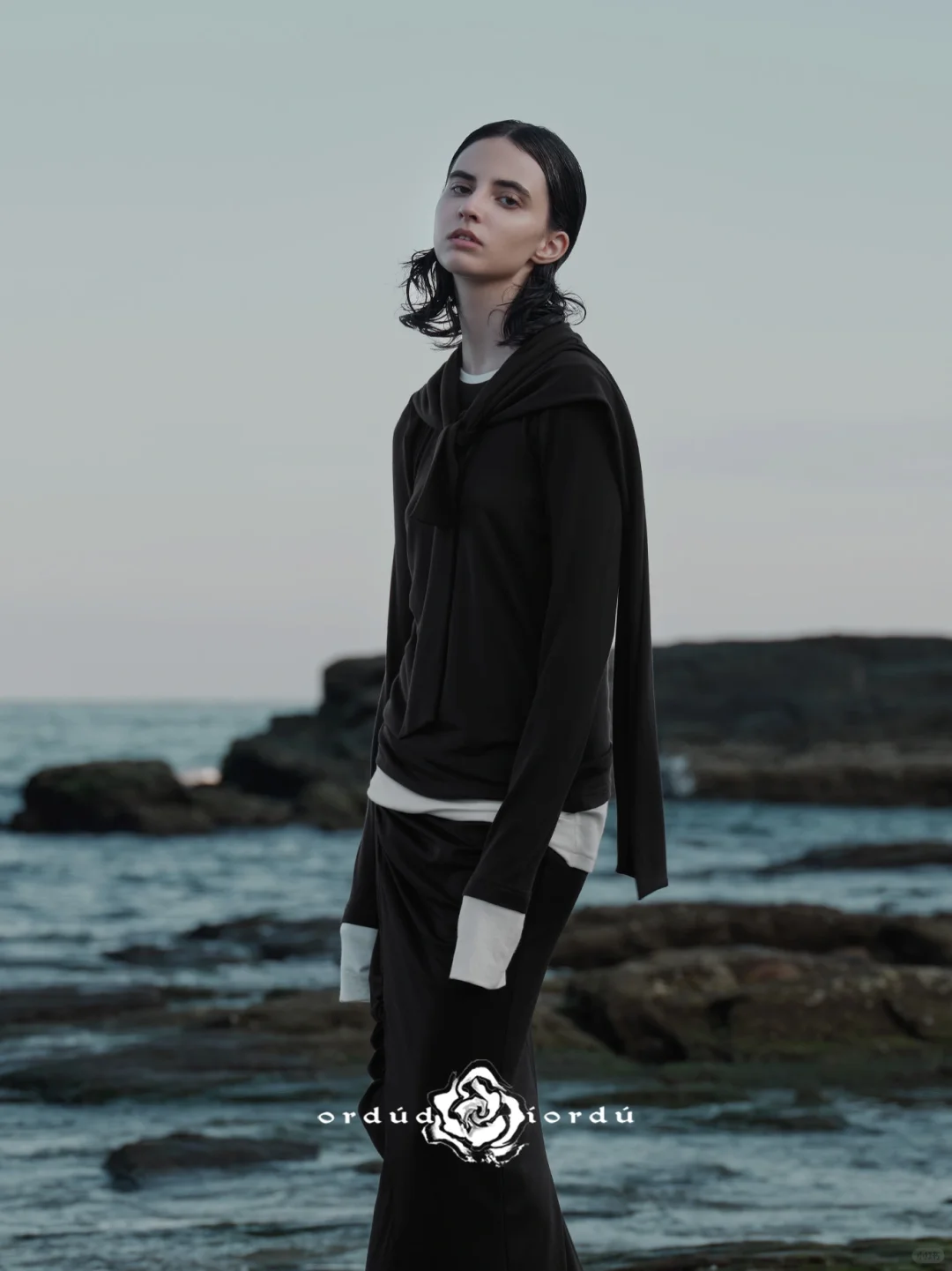 Ordúdíordú 24SSAW|秋天的层次感