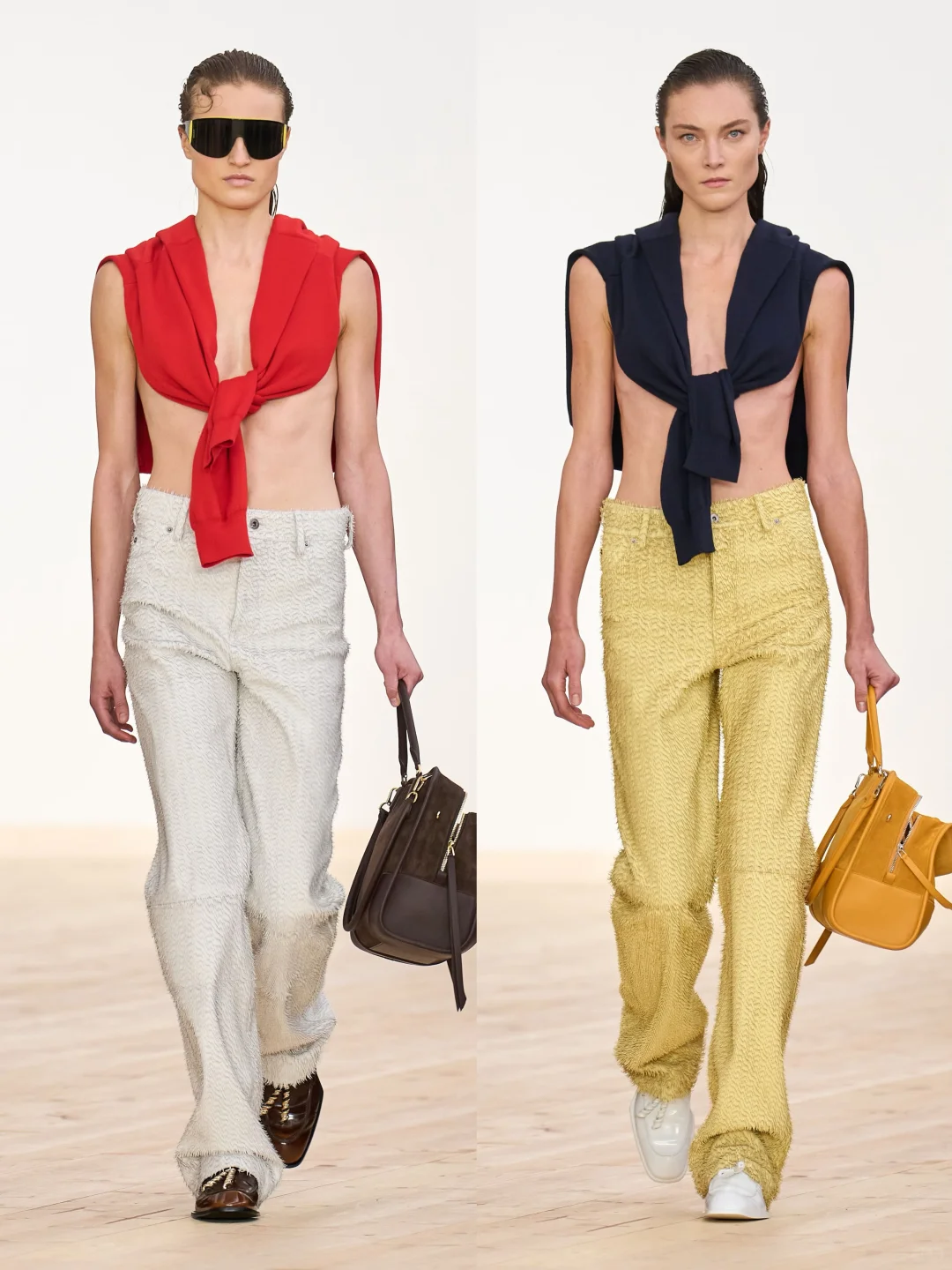 Loewe 2026SS｜西班牙灵魂 × 纽约摩登