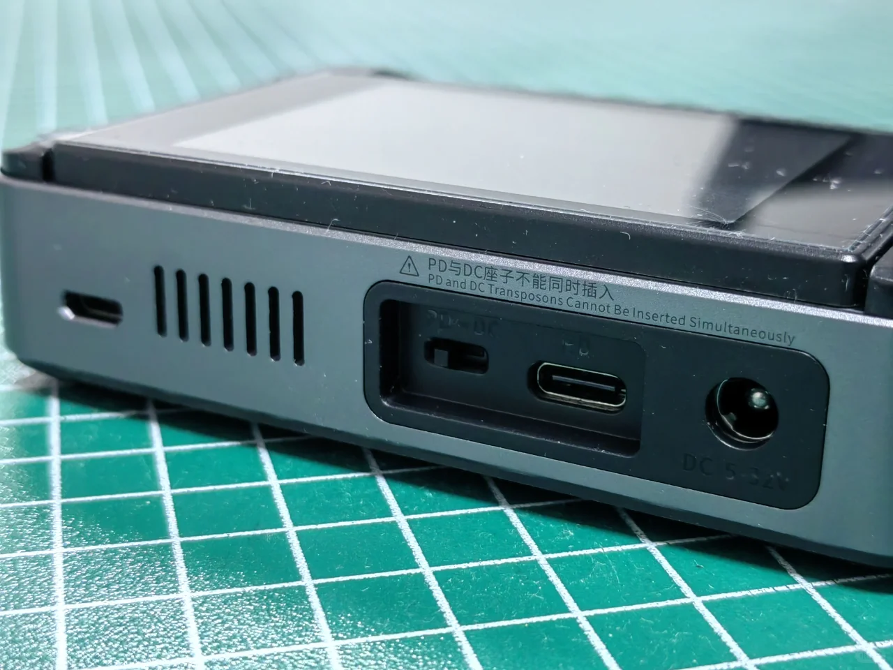 DPS-150便携式数控直流电源入手体验