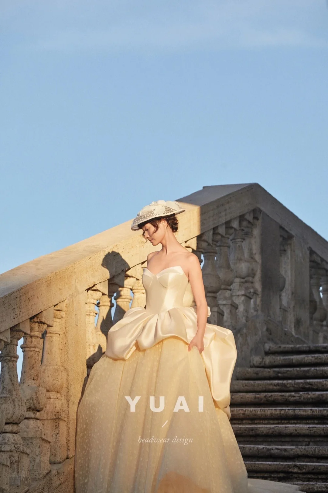 余爱婚纱MBTI图鉴 |紫人组