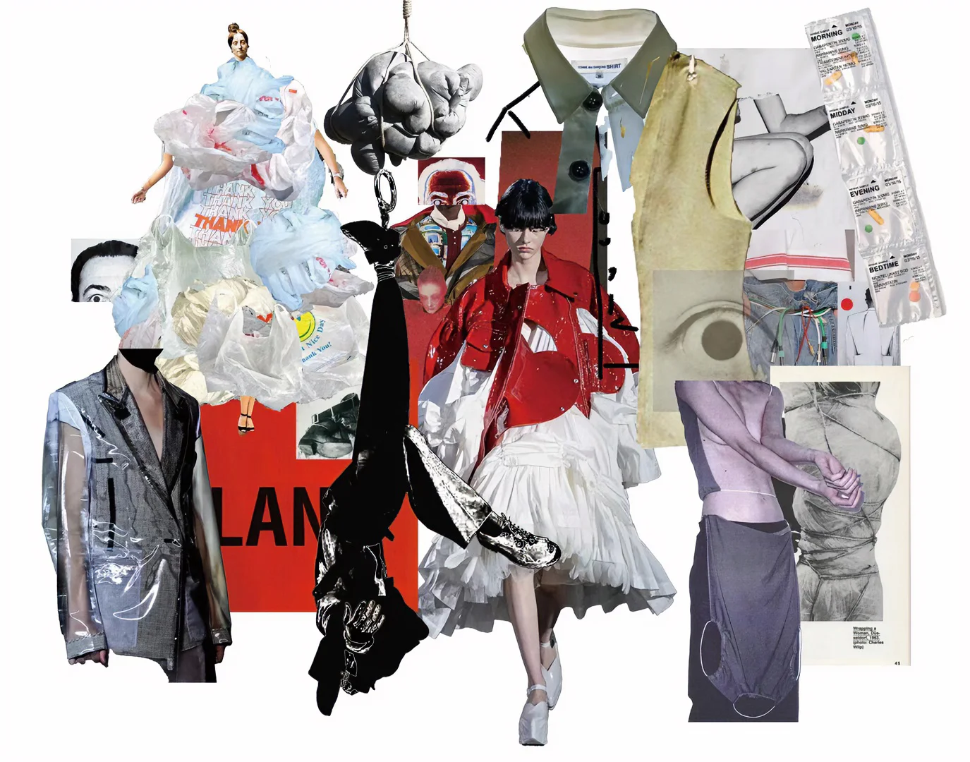 ?解构｜不是摧毁而是碎片中的重生